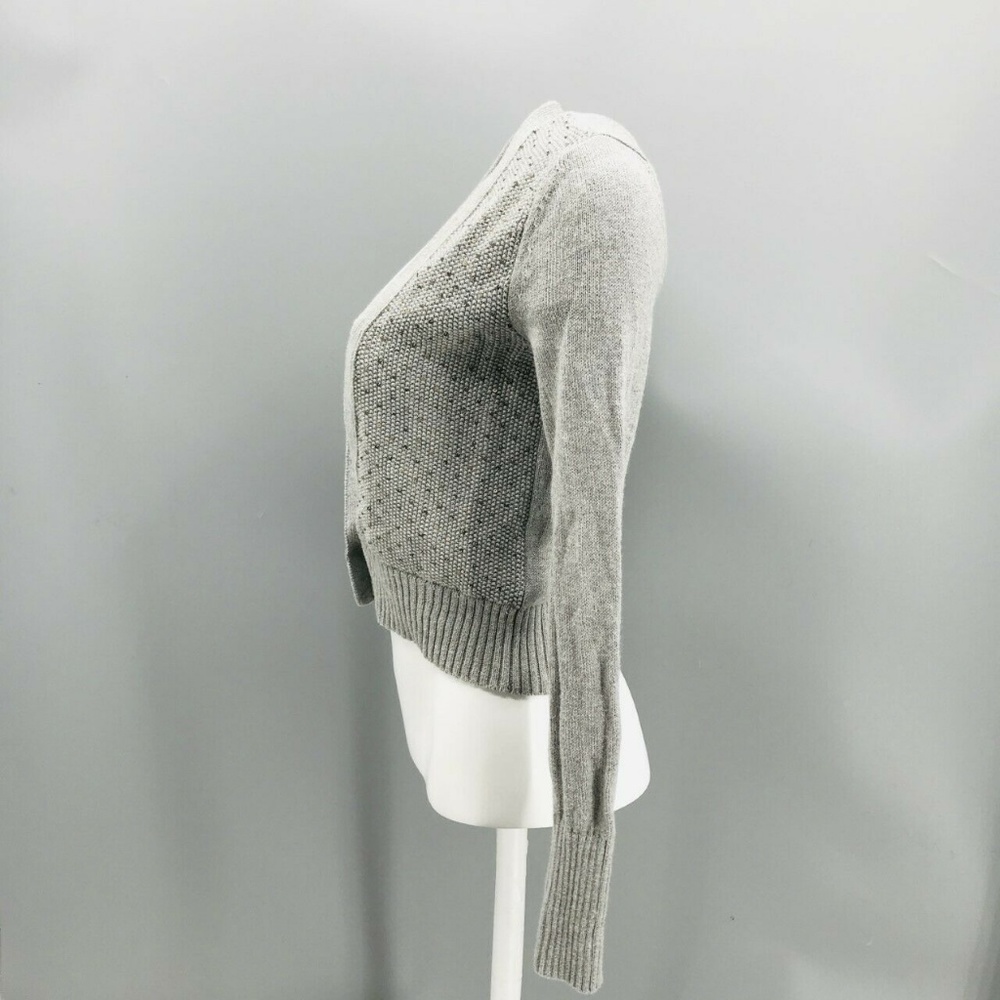 Banana Republic Single Button Knit Sweater Sz XS - Picture 3 of 7